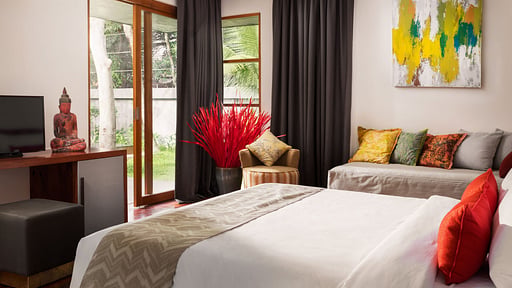 Templation Angkor Villa 1 Schlafzimmer 1