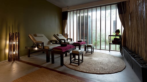 Templation Angkor Villa 1 Spa