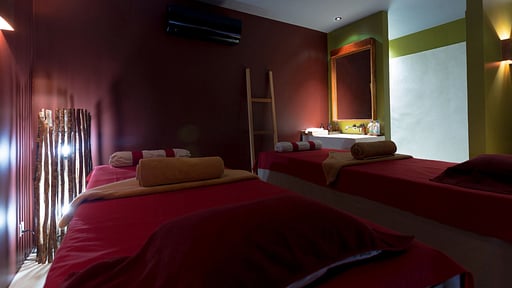 Templation Angkor Villa 1 Spa