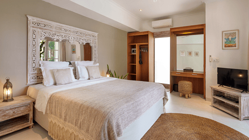 Temple Estate Bedroom 2