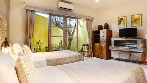 Temple Estate Bedroom 4