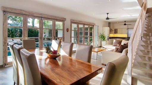 Temple Estate Dining area 2