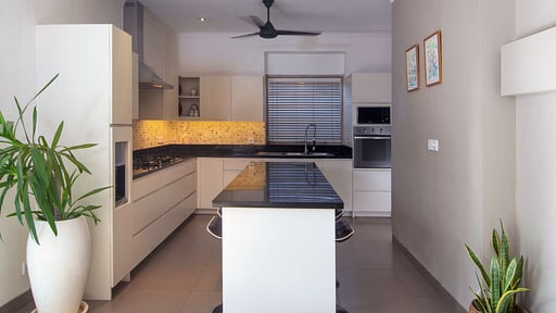 Temple Estate Kitchen 2