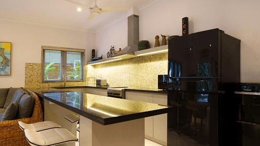 Temple Estate Kitchen 1