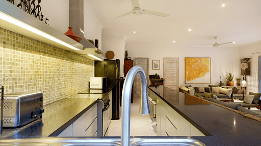Temple Estate Kitchen 1
