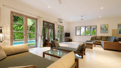 Temple Estate Living room 1