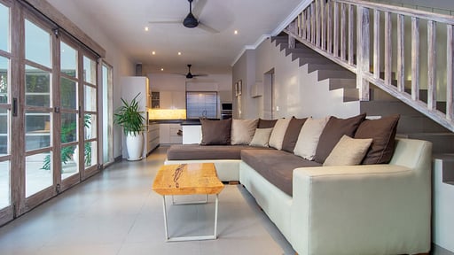 Temple Estate Living room 2