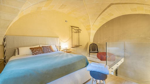 Villa Tenuta Arcadia Schlafzimmer 3