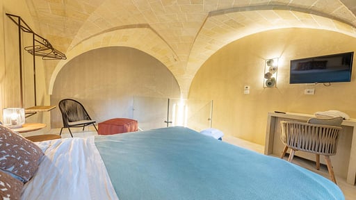 Villa Tenuta Arcadia Schlafzimmer 3