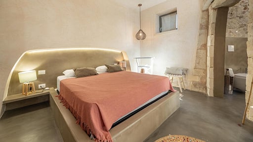 Villa Tenuta Arcadia Schlafzimmer 2