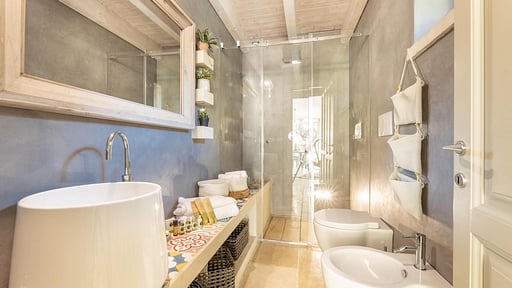 Villa Tenuta Arcadia Schlafzimmer 3