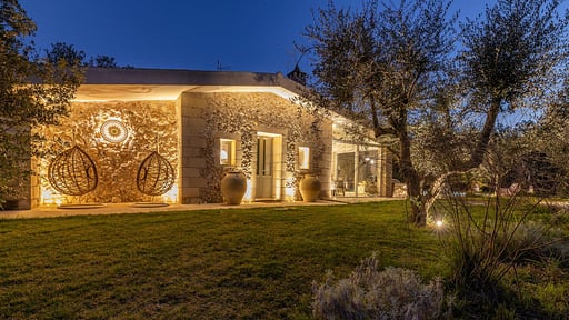 Villa Tenuta Arcadia Umgebung