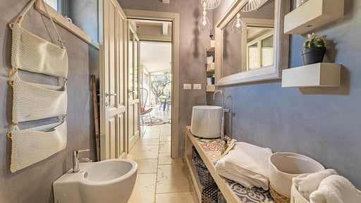 Villa Tenuta Arcadia Schlafzimmer 3