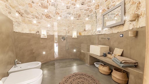 Villa Tenuta Arcadia Schlafzimmer 2