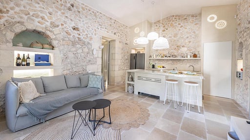 Villa Tenuta Arcadia Wohnbereich 2