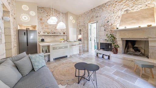 Villa Tenuta Arcadia Wohnbereich 2