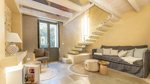 Villa Tenuta Arcadia Wohnbereich 1