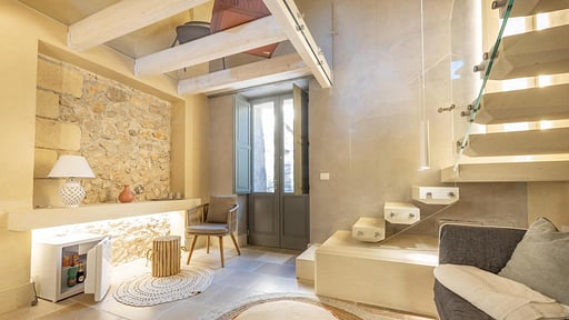 Villa Tenuta Arcadia Wohnbereich 1