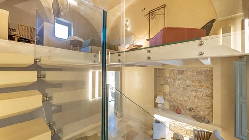 Villa Tenuta Arcadia Schlafzimmer 3