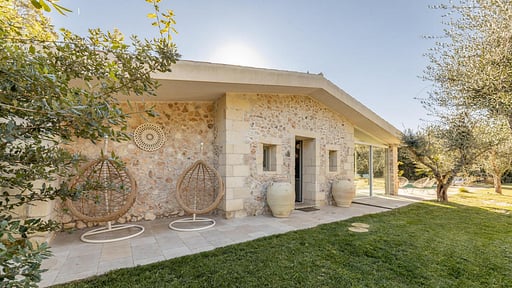 Villa Tenuta Arcadia Umgebung