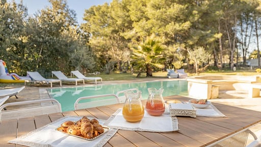 Villa Tenuta Arcadia Schwimmbad