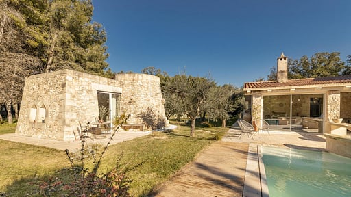 Villa Tenuta Arcadia Schwimmbad