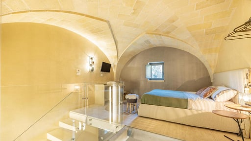 Villa Tenuta Arcadia Schlafzimmer 3