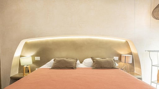 Villa Tenuta Arcadia Schlafzimmer 2