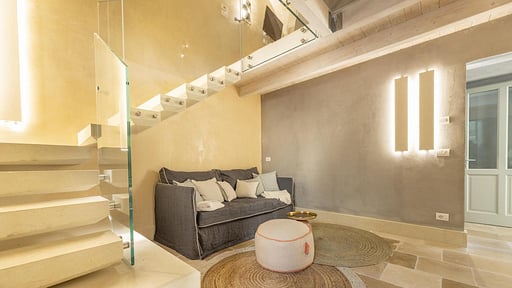 Villa Tenuta Arcadia Wohnbereich 1