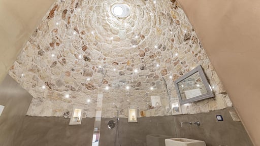 Villa Tenuta Arcadia Schlafzimmer 2