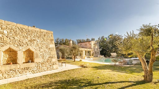 Villa Tenuta Arcadia Umgebung