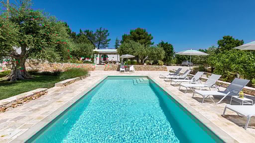 Tenuta dei Fragni Zwembad