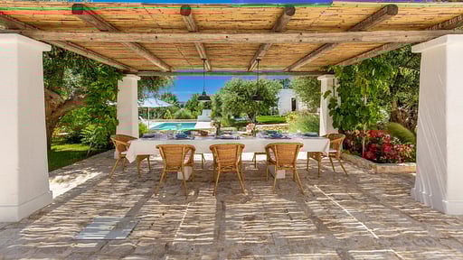 Tenuta dei Fragni Terras/Veranda