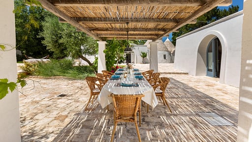 Tenuta dei Fragni Terras/Veranda