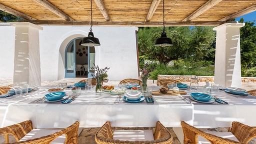 Tenuta dei Fragni Terras/Veranda