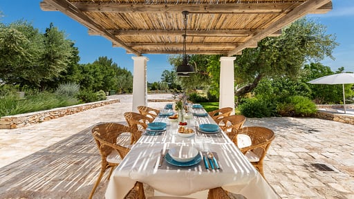 Tenuta dei Fragni Terras/Veranda