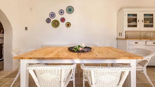 Tenuta dei Fragni Eethoek