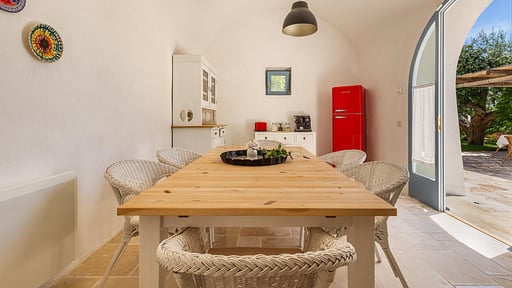 Tenuta dei Fragni Eethoek