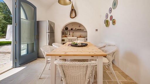 Tenuta dei Fragni Eethoek