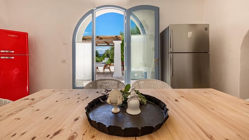 Tenuta dei Fragni Eethoek