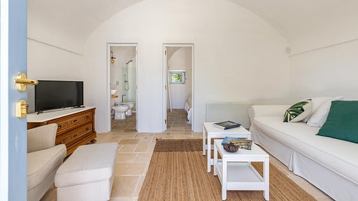 Tenuta dei Fragni Slaapkamer 1