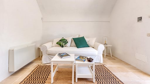 Tenuta dei Fragni Slaapkamer 1