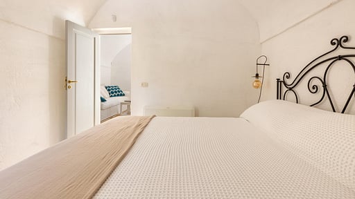 Tenuta dei Fragni Slaapkamer 1