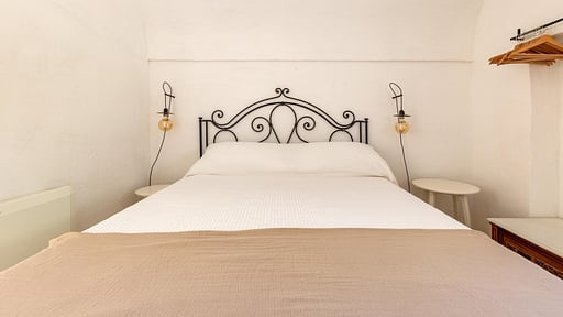 Tenuta dei Fragni Slaapkamer 1