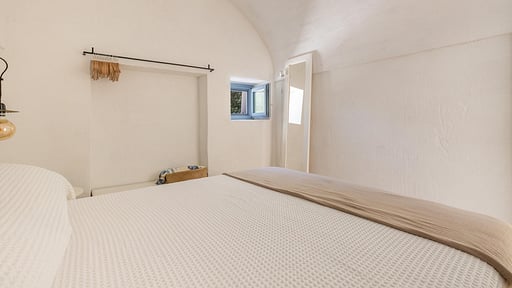 Tenuta dei Fragni Slaapkamer 1