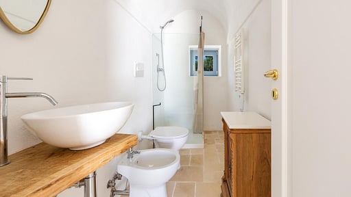 Tenuta dei Fragni Slaapkamer 1