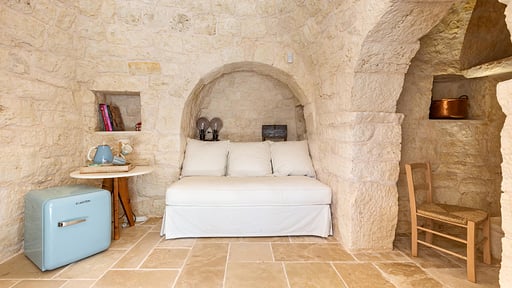 Tenuta dei Fragni Slaapkamer 2