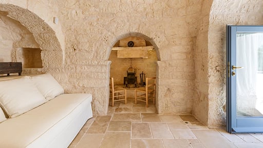 Tenuta dei Fragni Slaapkamer 2