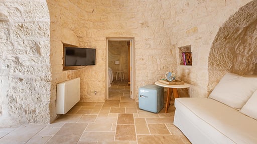 Tenuta dei Fragni Slaapkamer 2