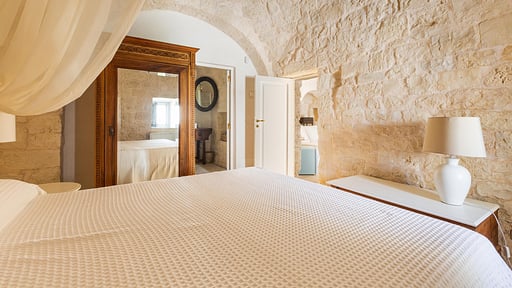 Tenuta dei Fragni Slaapkamer 2